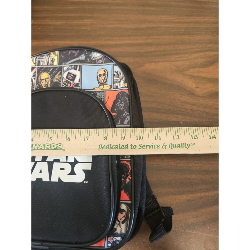 Star Wars Mini Backpack - Picture 6 of 6